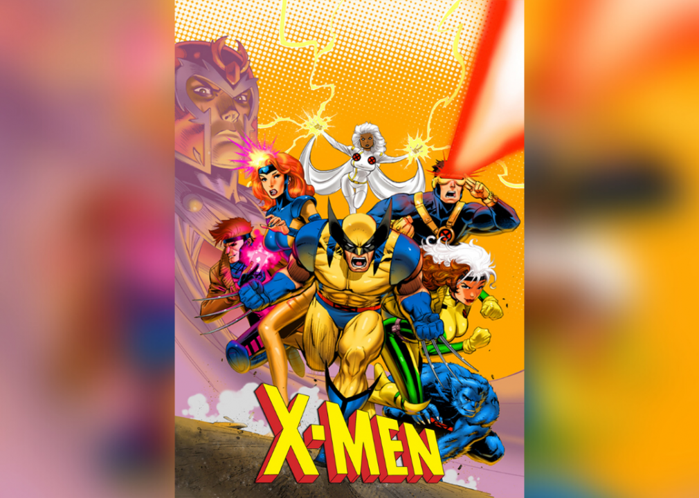 #14. X-Men: The Animated Series